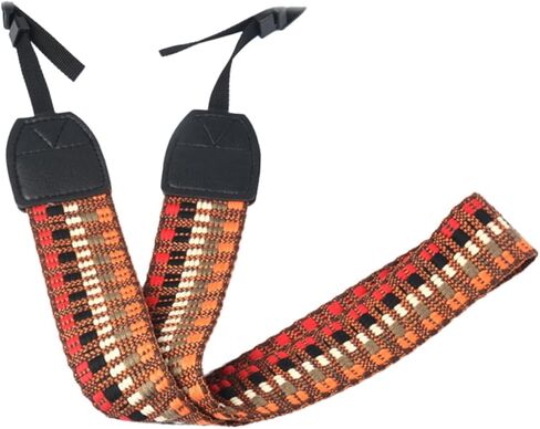 Uonlytech Slr Camera Strap Camera Hanging Strap Camera Shoulder Belt for Women Camera Strap Vintage Camera Neck in Kuwait