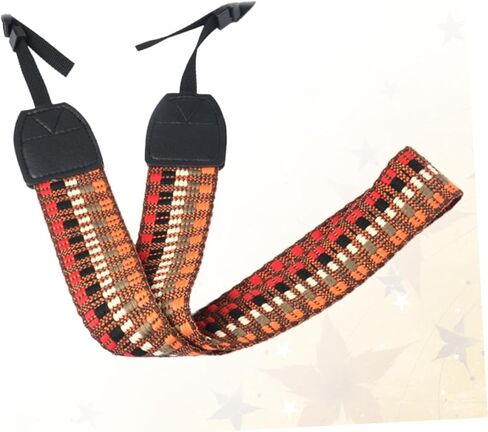 Uonlytech Slr Camera Strap Camera Hanging Strap Camera Shoulder Belt for Women Camera Strap Vintage Camera Neck in Kuwait