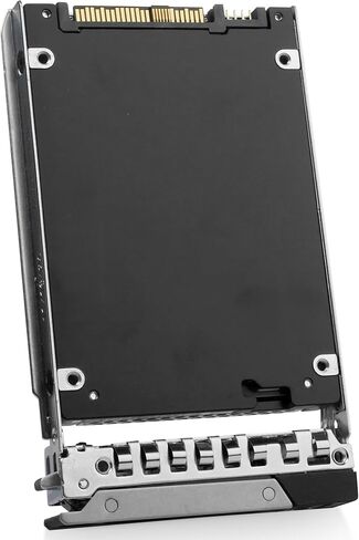 Dell 019VGM 15.36TB 1 DWPD SAS-4 24Gb/s 3D TLC 2.5in Enterprise Solid State Drive G14 G15 G16 Compatible with but not Limited to: R440 R7525 T550 C6525 R860 T560 C6520 MX840c in Kuwait