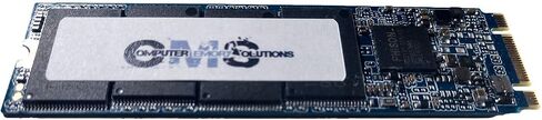 CMS 128GB SSDNow M.2 SATA 6GB Compatible with Lenovo ThinkPad Yoga 11e (3rd Gen), Yoga 14, Yoga 15, Yoga 460 - C67 in Kuwait