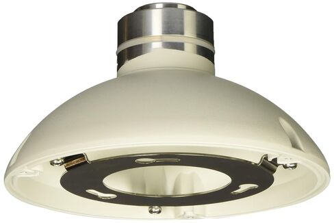 ACTi PMAX-0110 Indoor Mount Kit, Warm Gray, For use with I91, I92, B913, B923, B934 and KCM-8111 PTZ Dome Cameras, Aluminum Material in Kuwait