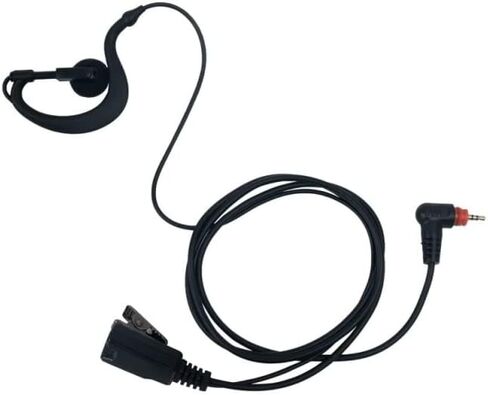G Shape earpiece for Motorola SL Series Two Way Radio,10 PCS in Kuwait