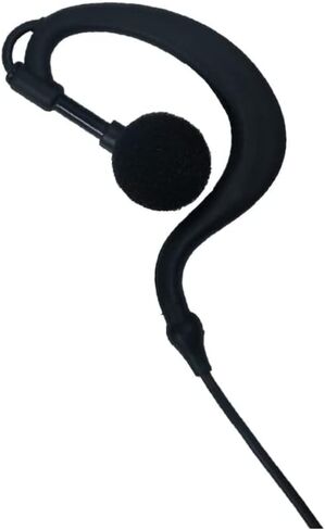 G Shape earpiece for Motorola SL Series Two Way Radio,10 PCS in Kuwait