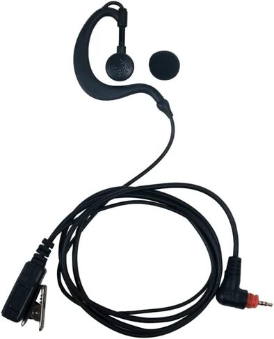 G Shape earpiece for Motorola SL Series Two Way Radio,10 PCS in Kuwait