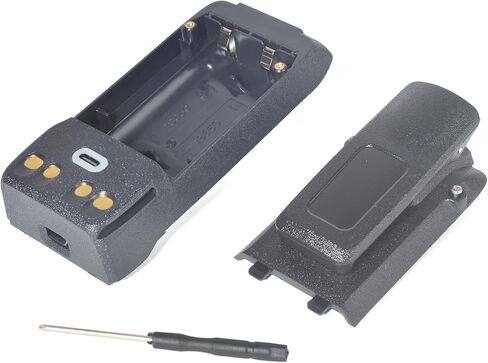 Battery Case Shell with Belt Clip for Motorola R7 Radio (Case Only) in Kuwait