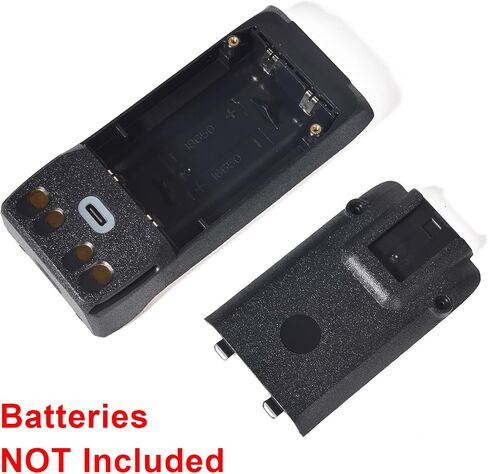 Battery Case Shell with Belt Clip for Motorola R7 Radio (Case Only) in Kuwait