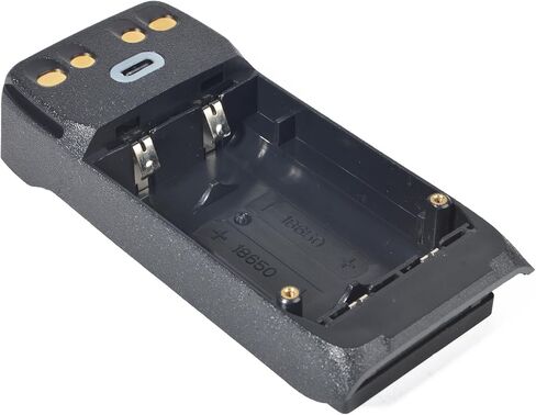 Battery Case Shell with Belt Clip for Motorola R7 Radio (Case Only) in Kuwait