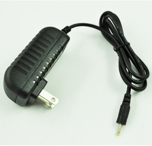 ACS 2.5mm AC Home Wall Charger for Nuvision TM1088 TM1088C 10.1 Tablet in Kuwait