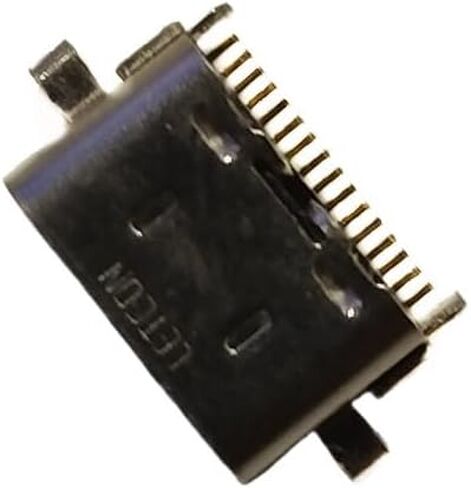 Charging Port Dock Connector Jack Compatible with Revvl Tab 5G Parts 5pcs in Kuwait