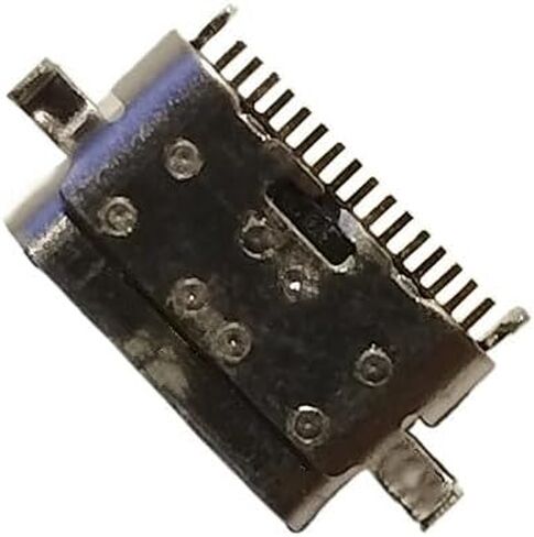 Charging Port Dock Connector Jack Compatible with Revvl Tab 5G Parts 5pcs in Kuwait