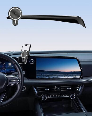 Magsafe Phone Holder for Chevy Tahoe 2025-2026 Accessories 17.7-Inch Screen in Kuwait