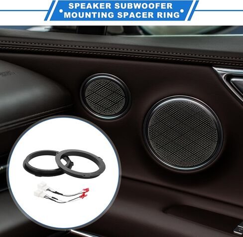 Speaker Spacer Ring Tweeter Speaker Spacer for Ford for Mustang in Kuwait