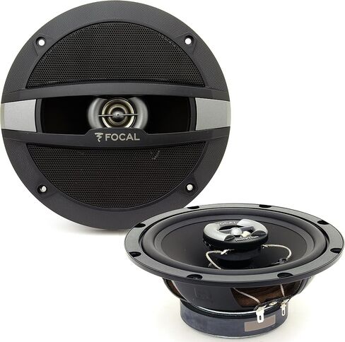 Focal R-165C 6.5" 120W RMS 2-Way Auditor Series Coaxial Speakers in Kuwait