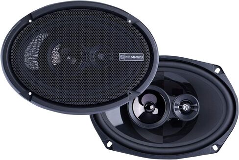 Memphis PRX6902 2-Pair 6x9 Coaxial Speaker Bundle in Kuwait