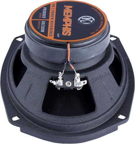 Memphis PRX6902 2-Pair 6x9 Coaxial Speaker Bundle in Kuwait