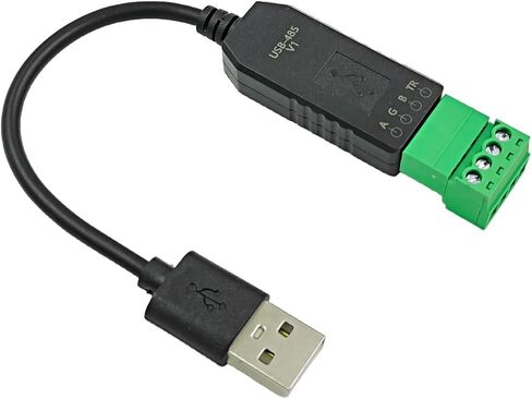 USB to 485 Serial Port Converter Communication Module CH340 in Kuwait