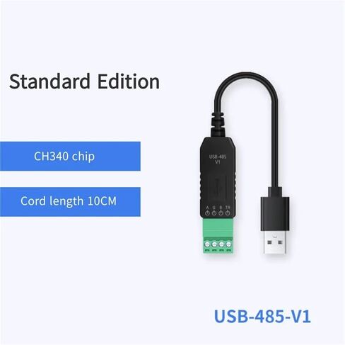 USB to 485 Serial Port Converter Communication Module CH340 in Kuwait