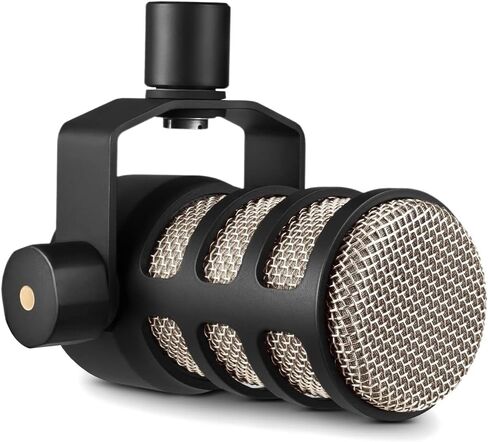 RØDE PodMic USB Dynamic Broadcast Microphone, XLR + USB-C in Kuwait