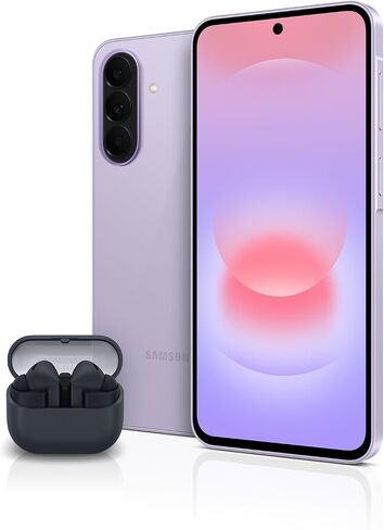Samsung Galaxy A37 5G (2026), Unlocked Android Smartphone, 128GB, AMOLED Display, Triple Camera, IP68, Slim Phone, 5000mAh Battery, US Version, US 1 Yr Warranty, Awesome Charcoal in Saudi Arabia