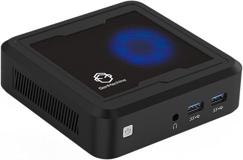Mini PC AMD Ryzen 7 2700U(up to 3.8GHz),16GB RAM 256GB SSD in Kuwait