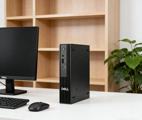 Dell Pro Micro Business Desktop(OptiPlex Next-Generation) in Kuwait