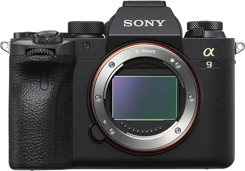 Ultimaxx Essential Bundle + Sony Alpha a9 II Mirrorless Digital Camera (Body Only) + SanDisk Extreme Pro 128GB SDXC, Replacement Battery, Lightweight 60" Tripod, Backpack & Much More (23pc Bundle) in Kuwait