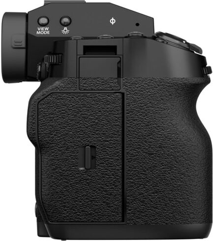 FUJIFILM X-H2 Mirrorless Camera Body | Black Bundle with Tamron 17-70mm f/2.8 Di III-A VC RXD Lens + 64GB Memory Card + UV Filter + Camera Case + Photo Starter Kit + Charger (7 Items) in Kuwait