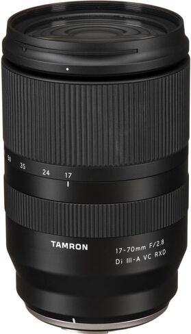 FUJIFILM X-H2 Mirrorless Camera Body | Black Bundle with Tamron 17-70mm f/2.8 Di III-A VC RXD Lens + 64GB Memory Card + UV Filter + Camera Case + Photo Starter Kit + Charger (7 Items) in Kuwait