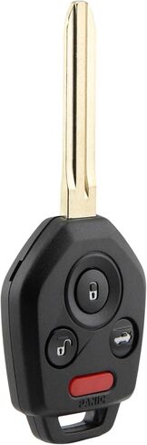 2X Remote Key Fob Replacement for 2017 2018 Subaru Impreza Crosstrek (CWTB1G077, 57497-FL00A, 57497-FL00B, H Chip) in Kuwait