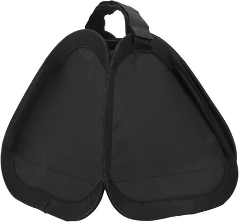 Schimer Photography Softbox Lightweight Diffuser for Softer Light and Even Exposure 9.1x9.1 Inch PVC Flexibility for 430EX 580EX 600EX in Kuwait
