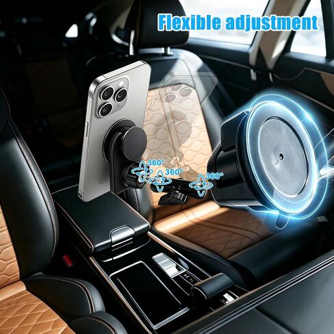Car Phone Holder for Pop Socket, Suction Cup Car Phone Mount for PopSocket in Kuwait