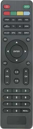 New Remote Control Replacement Compatible with RCA LED TV RLDED4016A-D in Kuwait