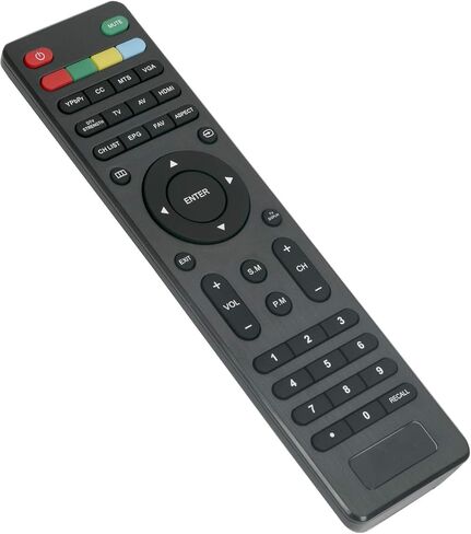 New Remote Control Replacement Compatible with RCA LED TV RLDED4016A-D in Kuwait