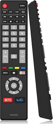 NH409UD Replacement for Magnavox TV Remote Control -No Programming Required in Kuwait