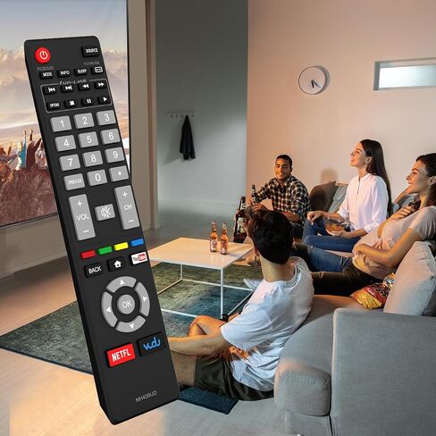 NH409UD Replacement for Magnavox TV Remote Control -No Programming Required in Kuwait