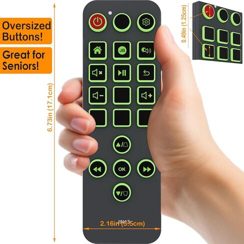 Replacement Remote Control for ViewSonic VS17337 VS18241 VS18242 M1 M1-S M1+ M1 Plus M1+ G2 Portable LED Projector Full HD Cinema Projectors (with Wall Mounting Bracket) in Kuwait
