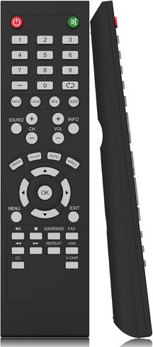 Replacement Universal Element TV Remote - No Programming Required in Kuwait