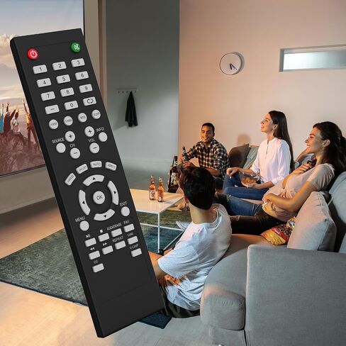 Replacement Universal Element TV Remote - No Programming Required in Kuwait