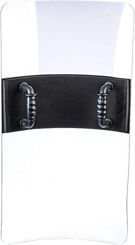 Evike Airsoft - CQB Riot/Camera Crew Shield (Model: / Dual Handle) in Kuwait