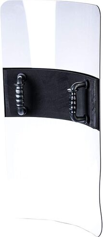 Evike Airsoft - CQB Riot/Camera Crew Shield (Model: / Dual Handle) in Kuwait