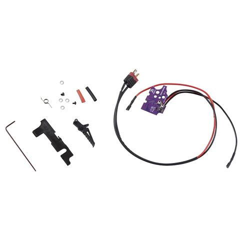 Zion Arms Nebula II Programmable Electronic Airsoft ETU Unit in Kuwait