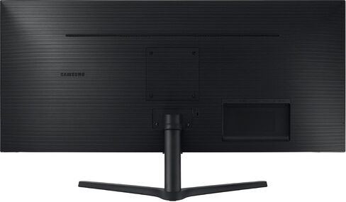 Samsung 34" ViewFinity S5 Series Ultrawide Monitor, QHD(3440 x 1440), 100Hz, 5ms, AMD FreeSync, HDR10 (DisplayPort, HDMI), Borderless Design, Black, with HDMI Cable in Kuwait