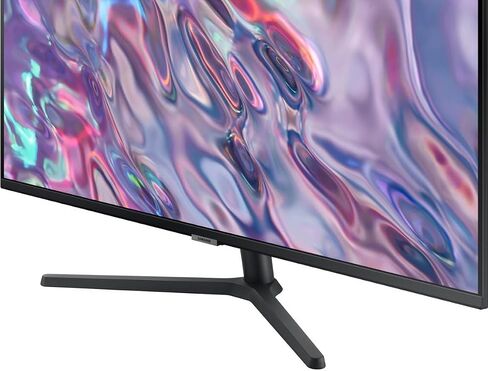 Samsung 34" ViewFinity S5 Series Ultrawide Monitor, QHD(3440 x 1440), 100Hz, 5ms, AMD FreeSync, HDR10 (DisplayPort, HDMI), Borderless Design, Black, with HDMI Cable in Kuwait