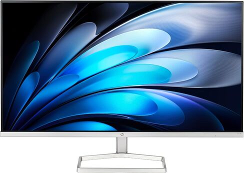 شاشة HP Series 5 524SH مقاس 23.8 بوصة عالية الدقة (1920×1080) | شاشة IPS، 100 هرتز، إطار نحيف، تقنية راحة العين، حامل قابل لضبط الارتفاع ووصلة HDMI، تحل محل M24H (94C19AA#ABA) + واقي شاشة + المزيد in Kuwait