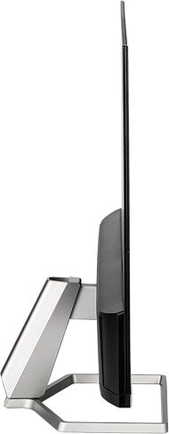 شاشة HP Series 5 524SH مقاس 23.8 بوصة عالية الدقة (1920×1080) | شاشة IPS، 100 هرتز، إطار نحيف، تقنية راحة العين، حامل قابل لضبط الارتفاع ووصلة HDMI، تحل محل M24H (94C19AA#ABA) + واقي شاشة + المزيد in Kuwait