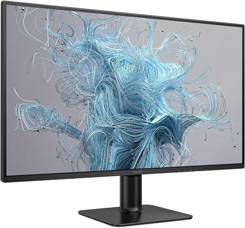 Philips 27E2N2100S 27" FHD IPS Monitor, 120Hz, VESA, HDMI/VGA in Kuwait