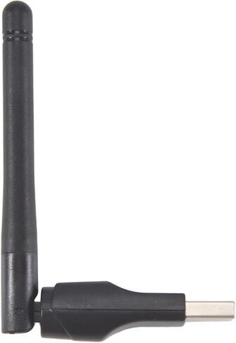 RT5370 Wireless Card Portable 2.4G 150Mbps USB WiFi Adapter WiFi Antenna USB WiFi Receiver for PC and TV Box Easy Install Easy to Use in Kuwait