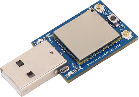 4G Full Network Module USB 2.0 Internet Access Module with GPS SIM Card Slot for Computers in Kuwait