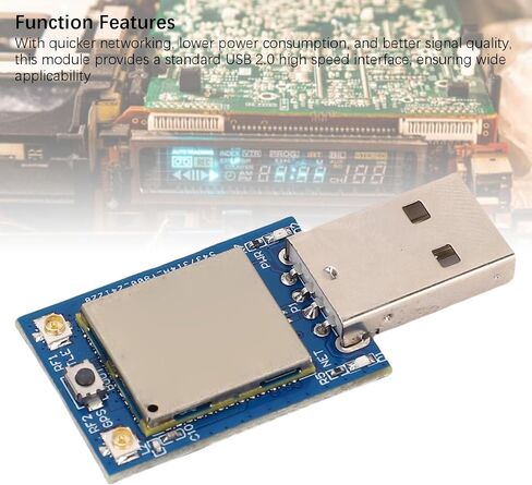 4G Full Network Module USB 2.0 Internet Access Module with GPS SIM Card Slot for Computers in Kuwait