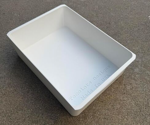 Cold Tray Insert Optimized for Igloo Playmate 14qt and 16Qt Coolers Made in The USA in Kuwait